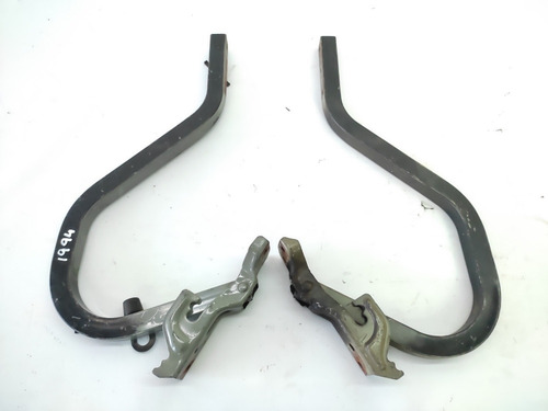 Par Dobradiça Tampa Traseira Honda Civic 1994