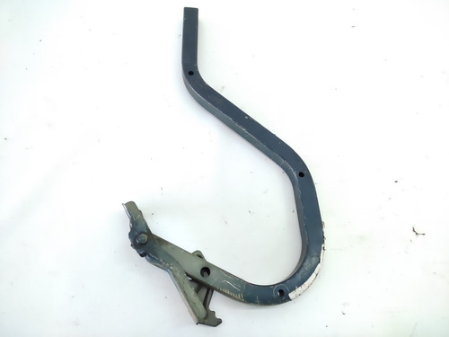 Dobradiça Esquerda Tampa Traseira Honda Civic 1996 2000