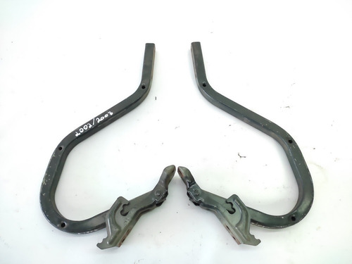Par Dobradiça Tampa Traseira Honda Civic 2001 2006