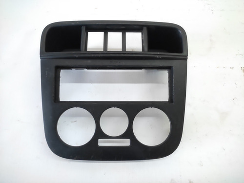 Moldura Central Painel Vw Gol Parati Saveiro G4 * Detalhe
