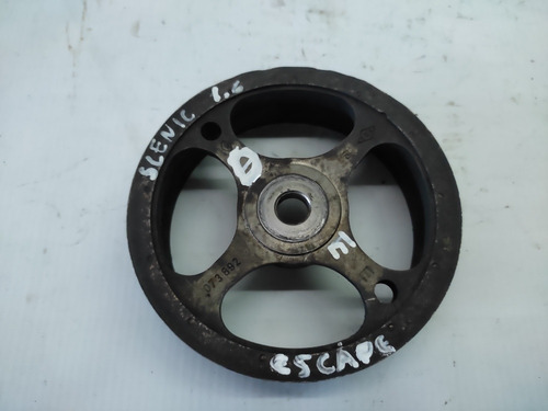 Polia Comando Escape Renault Scenic Clio 1.6