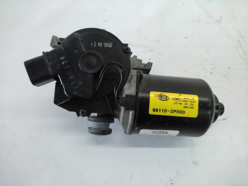 Motor Limpador Para-brisa Kia Sorento 2011 2016