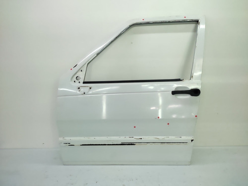 Porta Esquerda Fiat Fiorino 1991 1998 * Detalhe