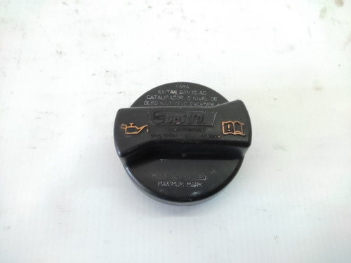 Tampa Enchimento Óleo Motor VW Gol Saveiro Parati 030103485
