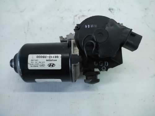 Motor Limpador Para-brisa Hyundai Santa Fé 2011 2013