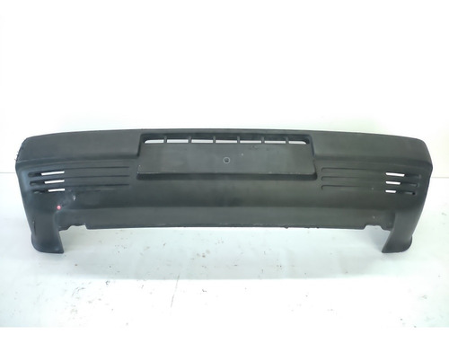 Para-choque Dianteiro Fiat Fiorino 1991 1998 * Detalhe