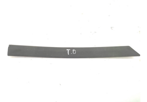 Friso Traseiro Direito Vw Gol G4 2005 2014 2 Portas