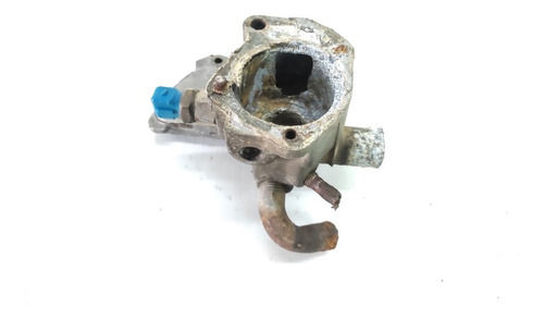 Carcaça Válvula Termostática Fiorino Uno 1.5 8v 1984 2000