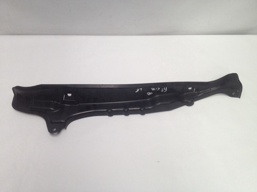 Vedação Para Lama Esquerdo - Honda Fit 2003 2008