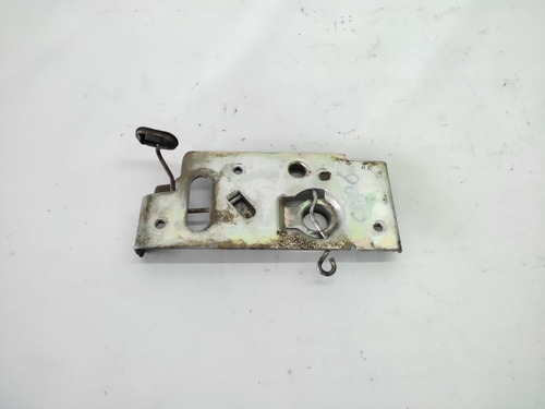 Fechadura Capô Fiat Fiorino Uno 1991 2004
