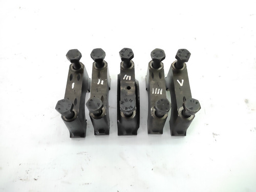 Jogo Mancal Fiat Fiorino 1.5 8v 1988 1998
