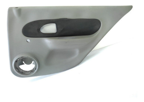 Forro Porta Traseiro Direito Renault Clio Hatch * Detalhe