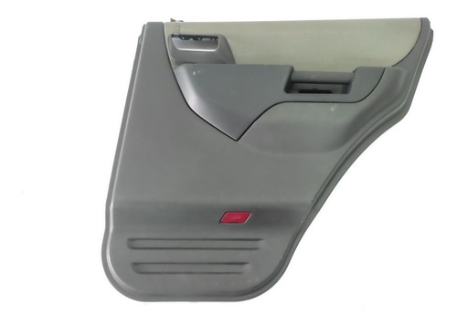 Forro Porta Traseiro Direito Mitsubishi Pajero Tr4 2005