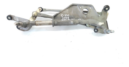 Máquina Galhada Limpador Para-brisa Honda Cr-v 2007 2011