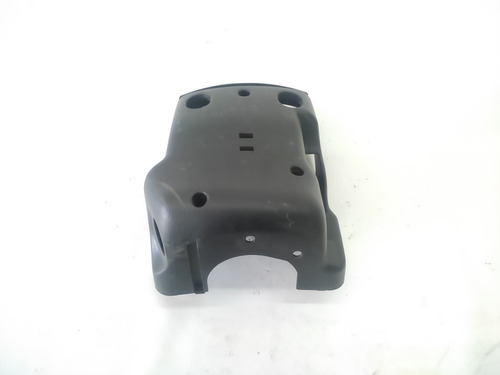 Moldura Inferior Comando Chave Seta Honda Civic 2001 2006