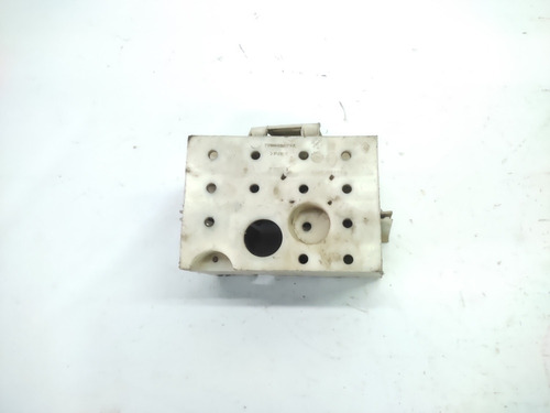 Absorvedor Impacto Para-choque Traseiro Renault Clio