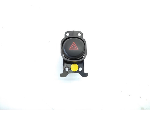 Botão Pisca Alerta Nissan Frontier 2014 * Detalhe