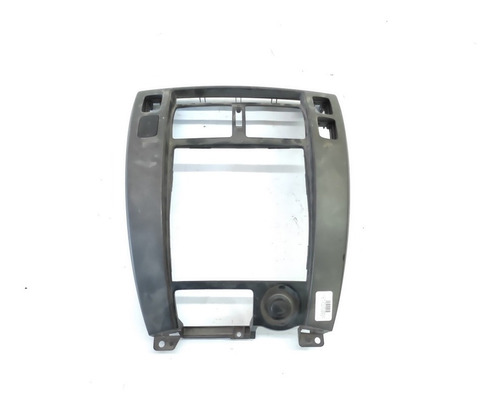 Moldura Painel Central Multimídia Hyundai Tucson 2015