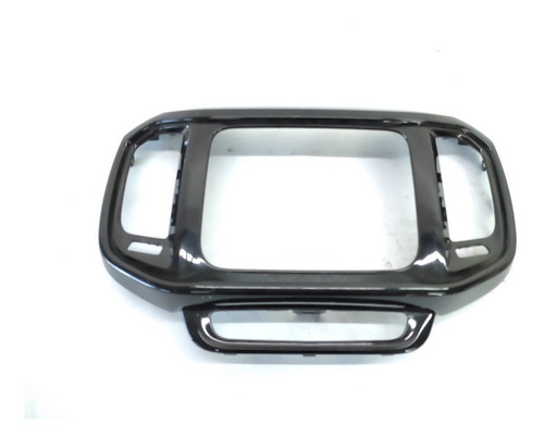 Moldura Central Multimídia Difusor Fiat Toro 2016 2019