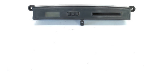 Relógio Digital Central Hyundai Tucson 2015