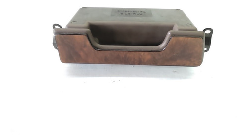 Cinzeiro Console Central Toyota Camry 1992 1997