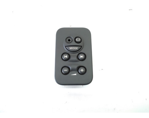 Comando Som Traseiro Console Central Freelander 2 2007 2012