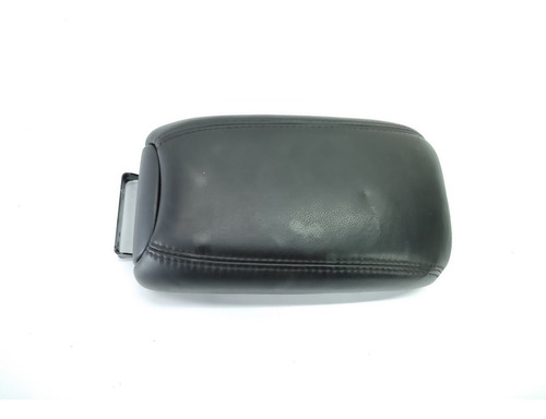 Apoio Braço Console Mitsubishi Asx 2011 2012 Couro Detalhe