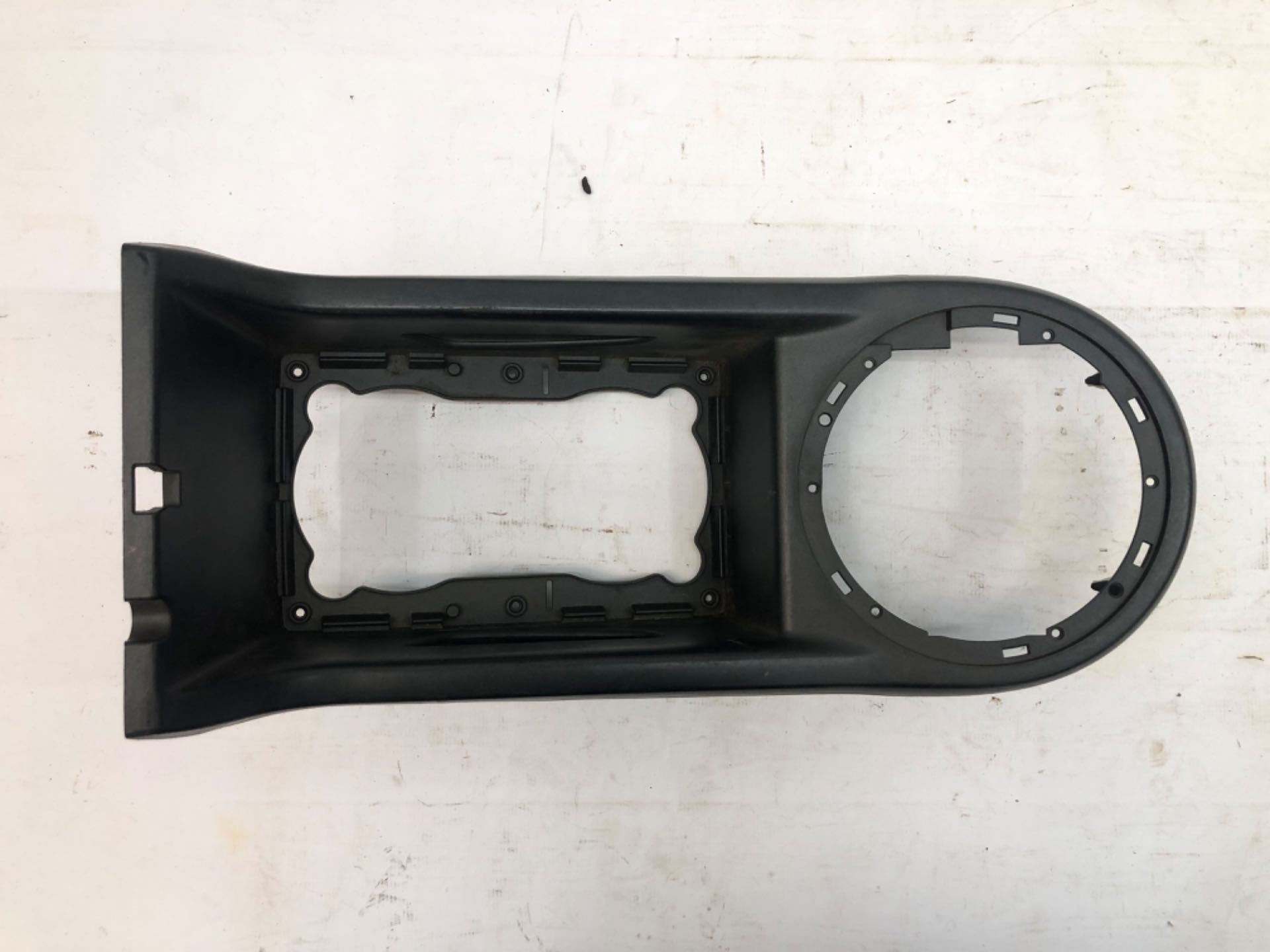 Moldura Câmbio Console Central Kia Sportage 2009 2018