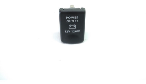 Tomada 12v Console Central Mitsubishi Asx 2011 2012