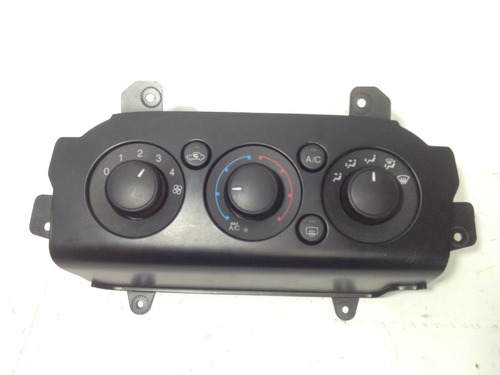 Comando Controle Do Ar - Ford Ka 2015