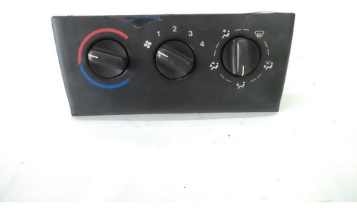Comando Ar Condicionado Chevrolet Vectra 2000 * Detalhe