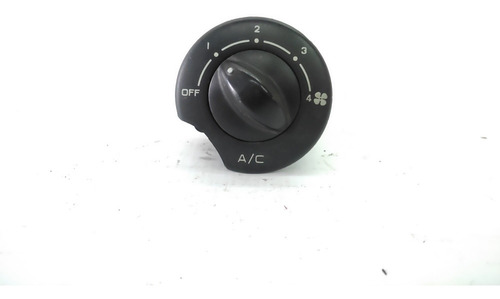 Botão Comando Ar Citroën Picasso 2001 2012 * Detalhe