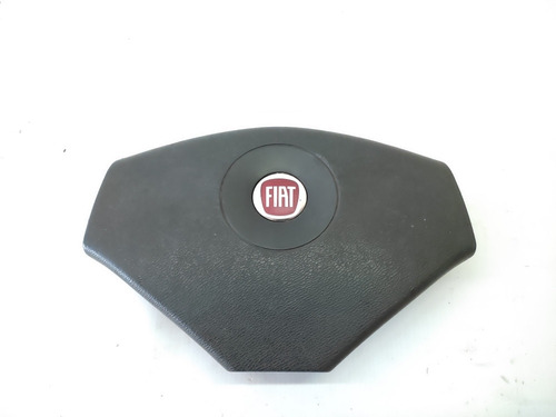 Capa Volante Fiat Palio Strada Siena Idea 2003 2010 *detalhe