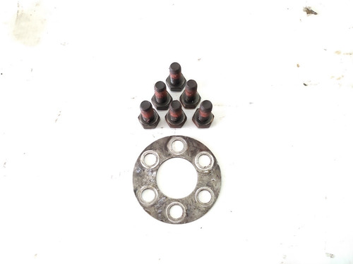 Kit Parafusos Volante Motor Fiat Uno 1.0 8v 1996 2000
