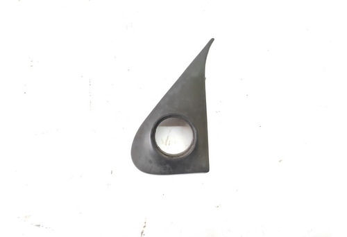 Moldura Externa Retrovisor Esquerda Fiat Uno 1991 1999 2p