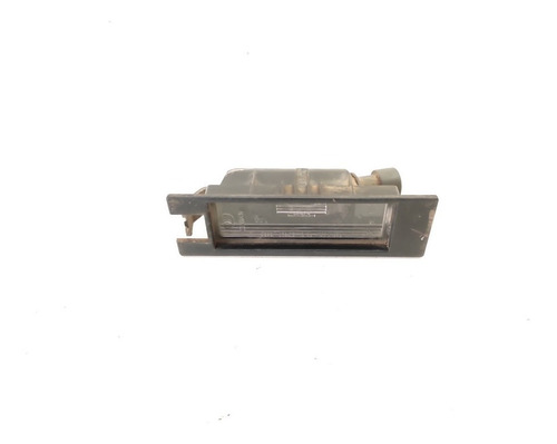 Luz Placa Gm Meriva 2002 2012