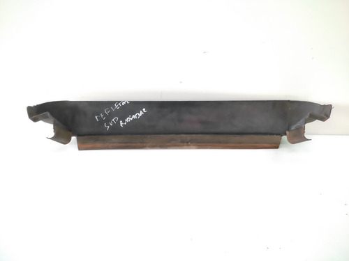 Defletor Superior Radiador Fiat Palio Weekend 1997 2000