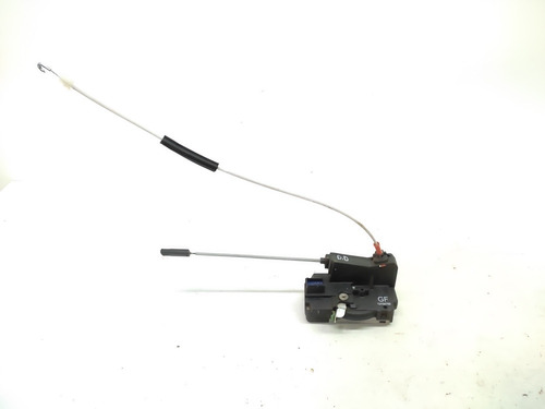 Fechadura Trava Elétrica Dianteira Direita Gm Meriva 02-2012