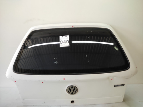 Tampa Traseira Vw Gol G2 Special 1994 2005 Detalhe