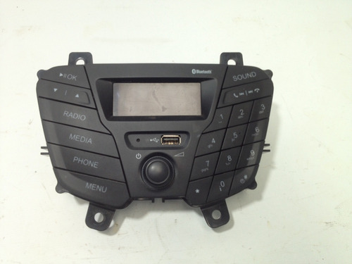 Radio Original - Ford Ka 2015