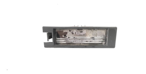 Luz Placa Fiat Palio Fire 2001 2006