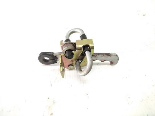Limitador Porta Esquerda Fiat Palio Fire 2001 2006 2 Portas