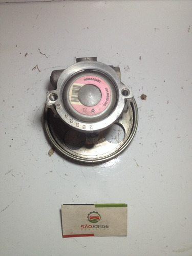 Bomba De Direção Hidráulica - Citroen Peugeot Cód 9686525280