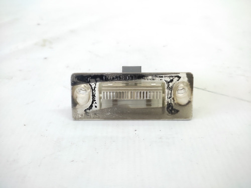Luz Placa Audi A4 B5 1995 1999