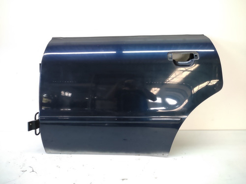 Porta Traseira Esquerda Audi A4 B5 1995 1999