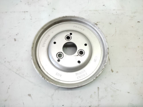 Polia Bomba Direção Hidráulica Audi A4 B5 2.8 V6 12v 95 1999