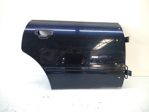 Porta Traseira Direita Audi A4 B5 1995 1999 * Detalhe