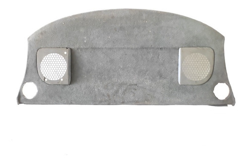 Tampão Traseiro Porta Malas Audi A4 B5 1995 1999 Detalhe