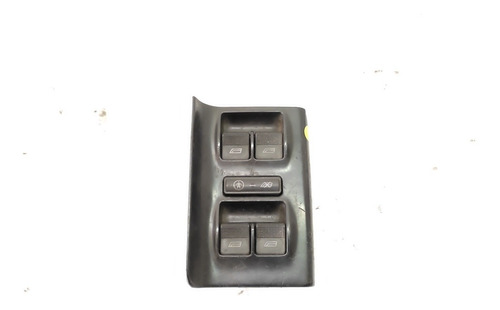 Botão Vidro Elétrico Dianteiro Esquerdo Audi A4 95 99 Detalh