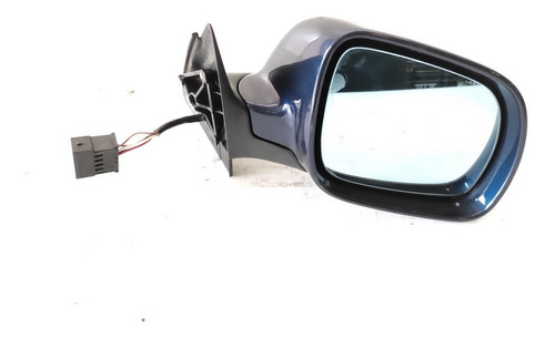 Retrovisor Elétrico Direito Audi A4 B5 1995 1999 * Detalhe